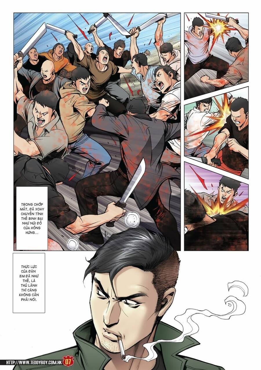 Người Trong Giang Hồ Chapter 2020 - 5