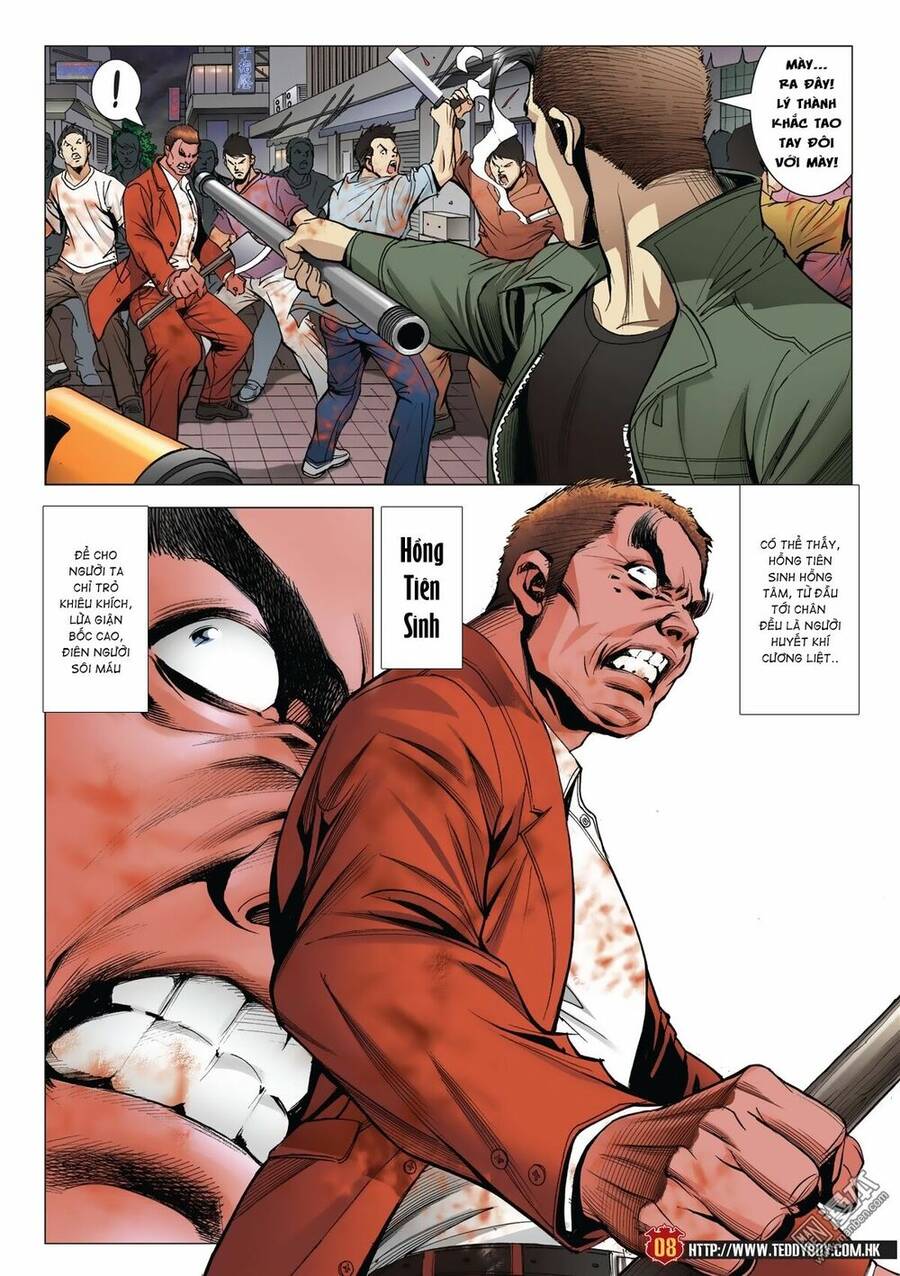 Người Trong Giang Hồ Chapter 2020 - 6