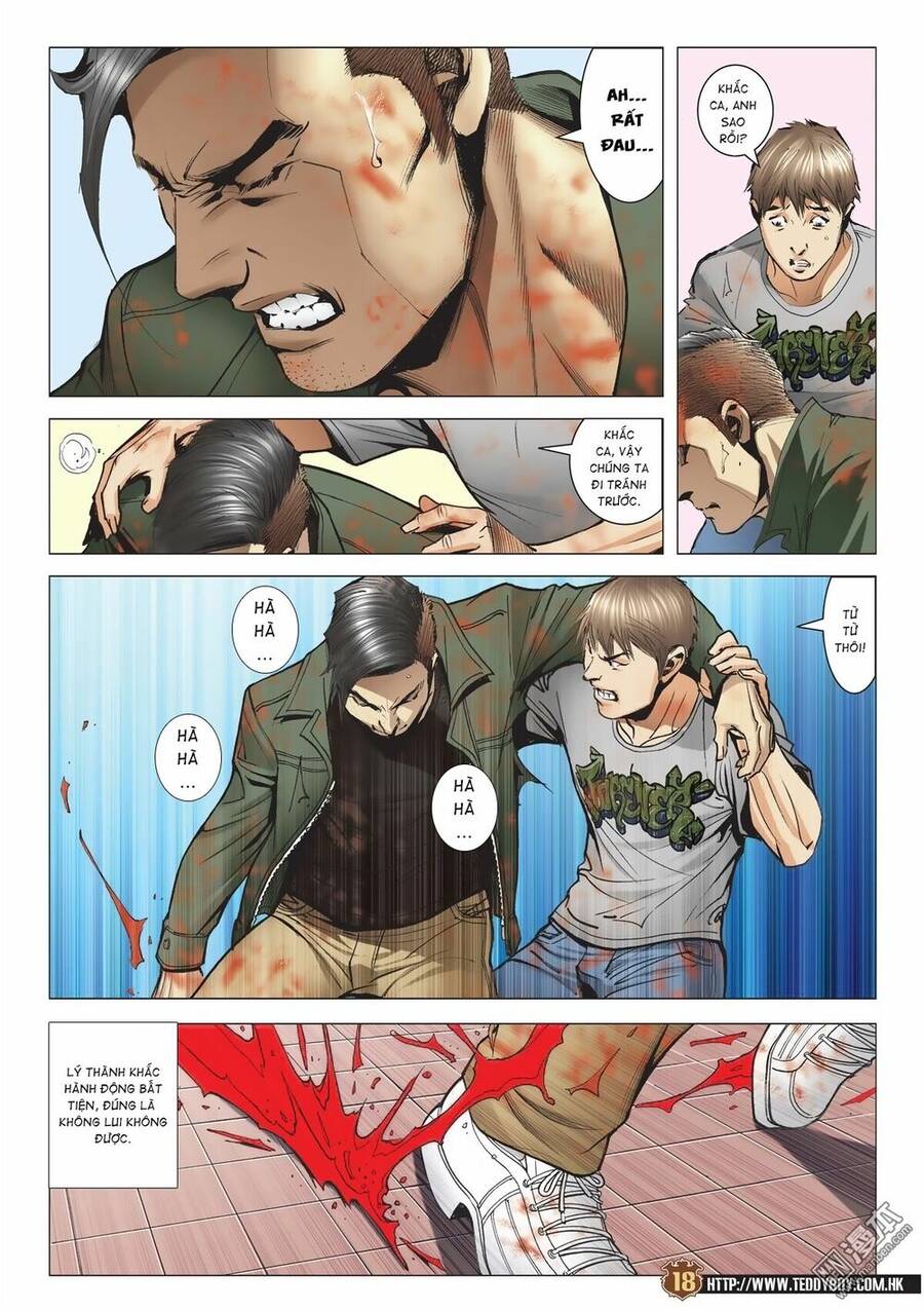 Người Trong Giang Hồ Chapter 2021 - 15