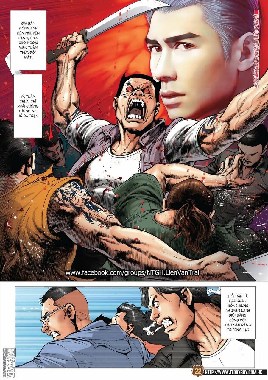 Người Trong Giang Hồ Chapter 2021 - 19