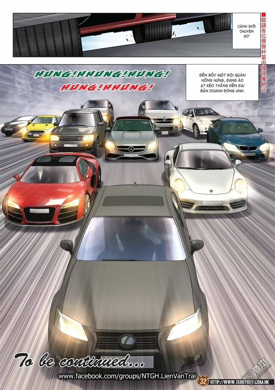 Người Trong Giang Hồ Chapter 2021 - 28