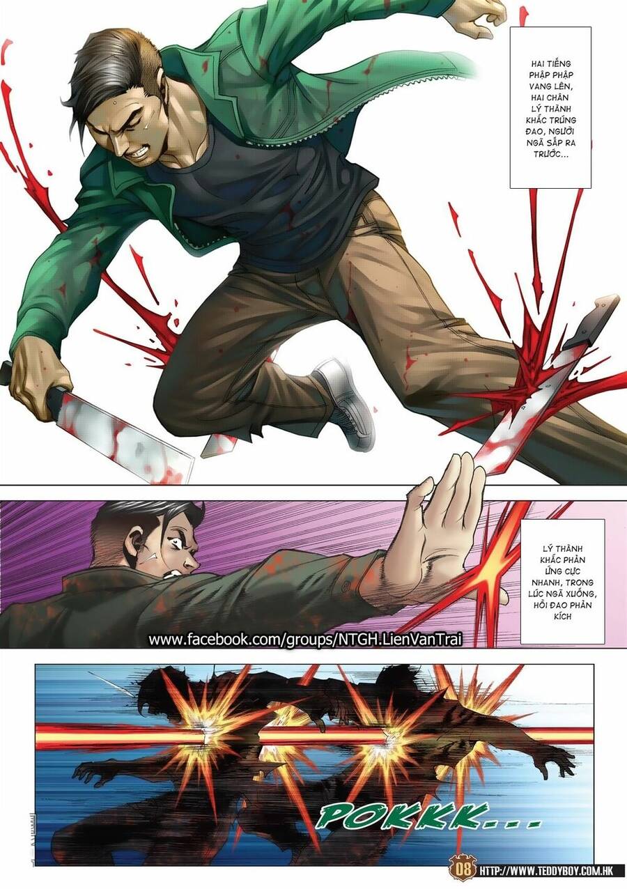 Người Trong Giang Hồ Chapter 2021 - 5