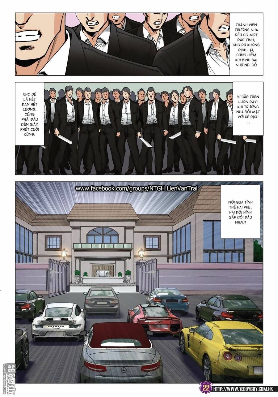 Người Trong Giang Hồ Chapter 2022 - 20