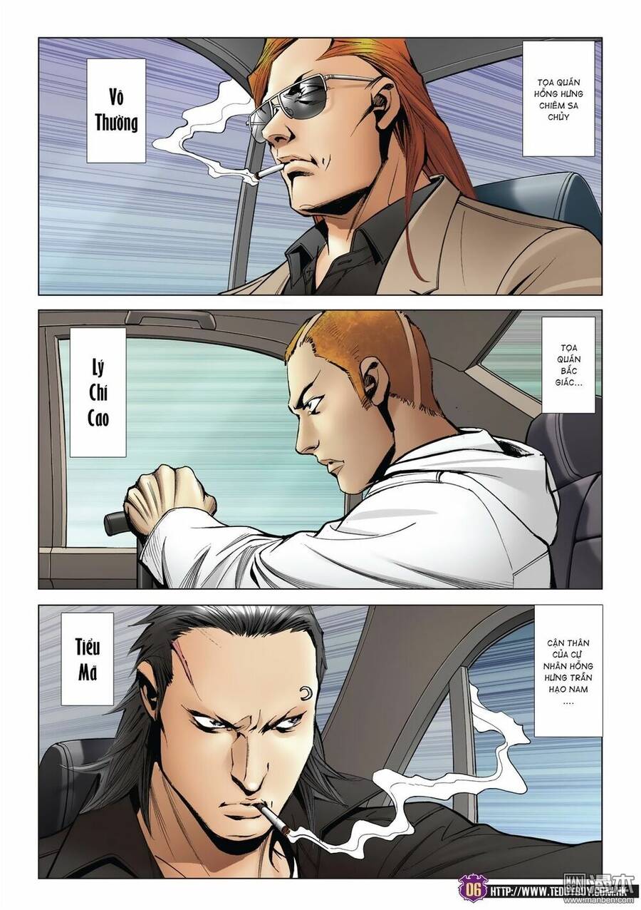 Người Trong Giang Hồ Chapter 2022 - 4