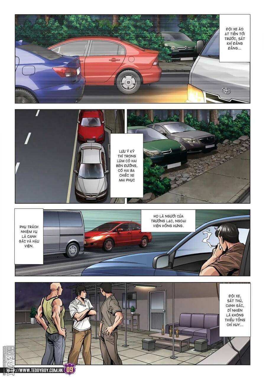 Người Trong Giang Hồ Chapter 2022 - 7