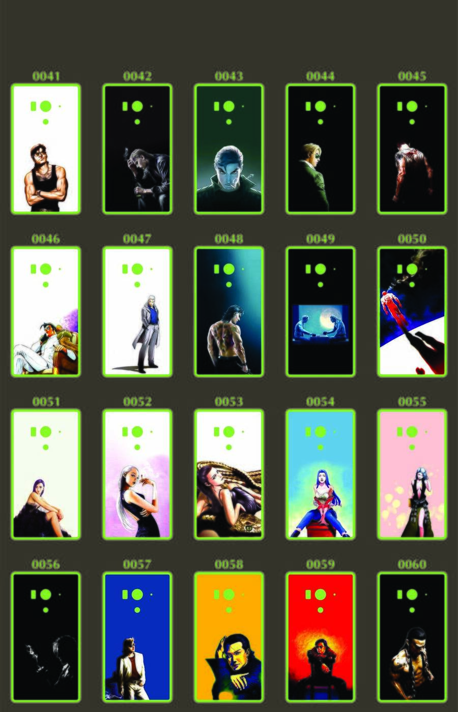 Người Trong Giang Hồ Chapter 2023 - 2