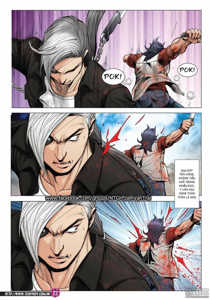 Người Trong Giang Hồ Chapter 2023 - 23