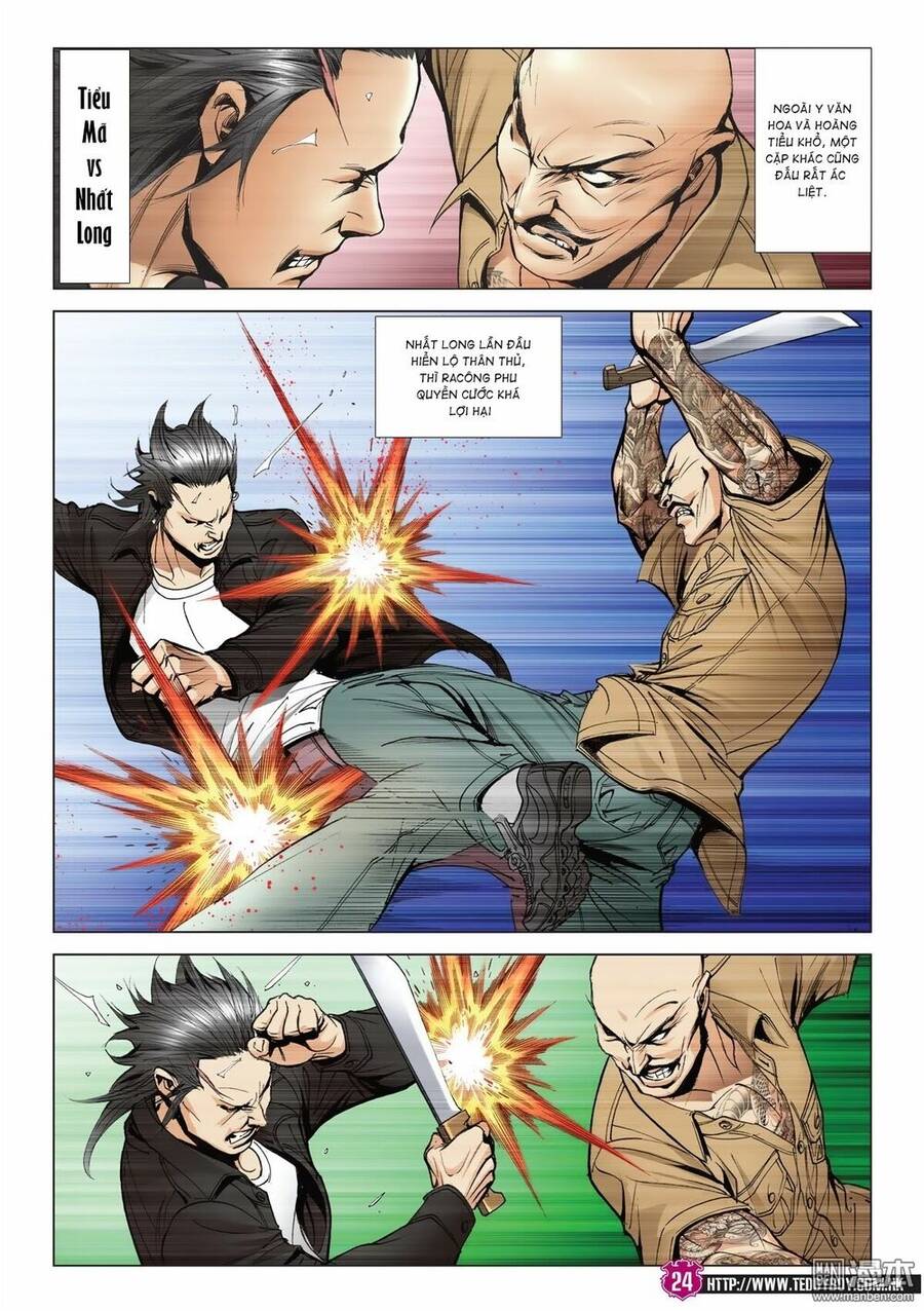 Người Trong Giang Hồ Chapter 2023 - 24