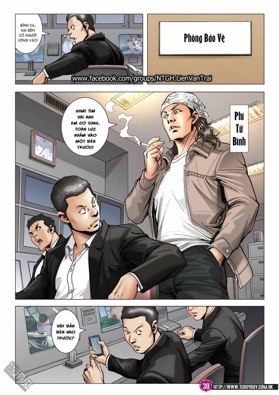 Người Trong Giang Hồ Chapter 2023 - 30