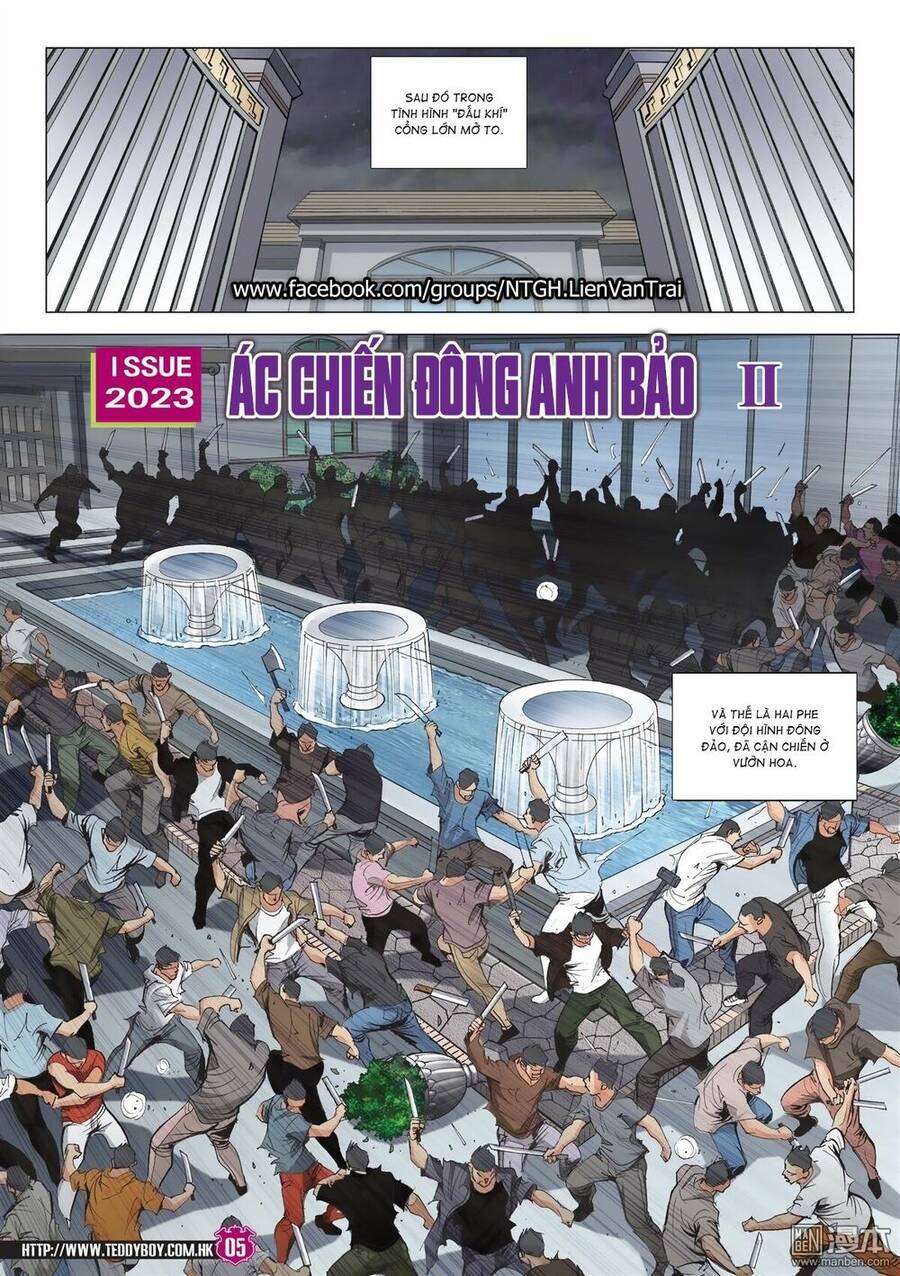 Người Trong Giang Hồ Chapter 2023 - 5