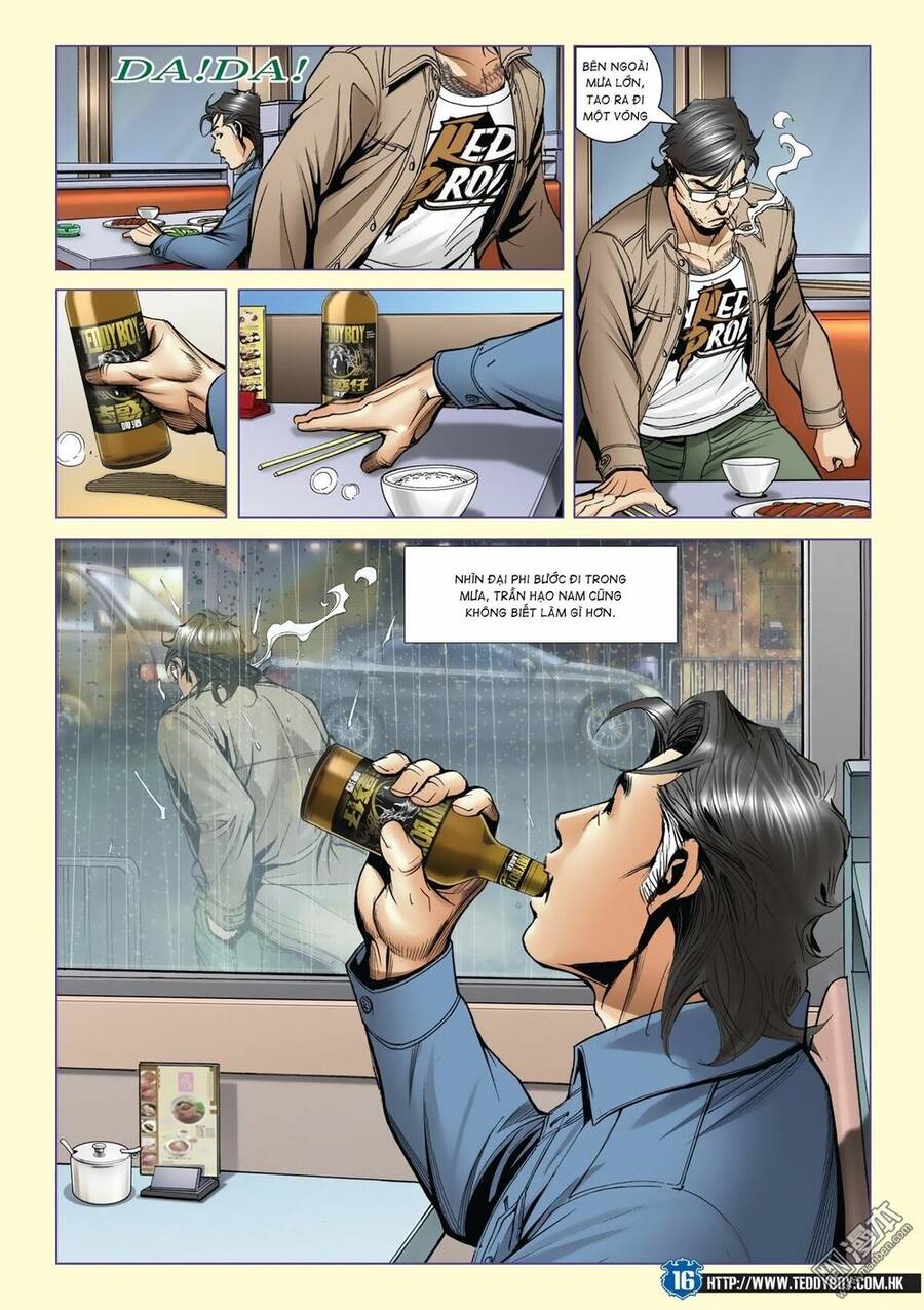 Người Trong Giang Hồ Chapter 2024 - 14