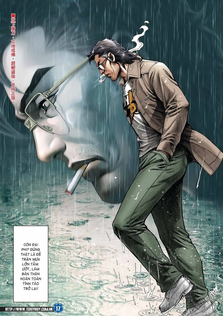 Người Trong Giang Hồ Chapter 2024 - 15