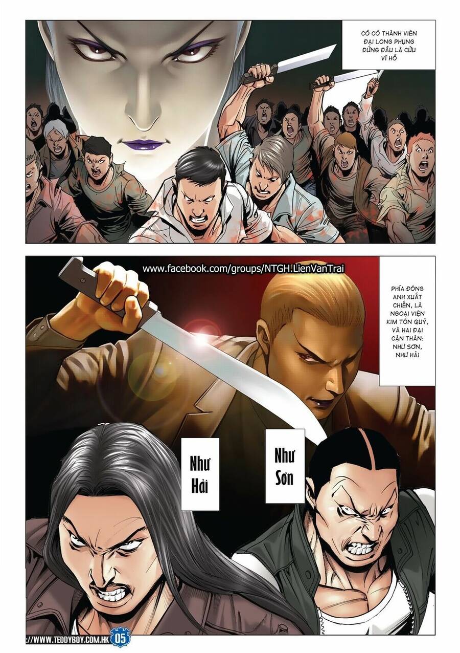 Người Trong Giang Hồ Chapter 2024 - 3
