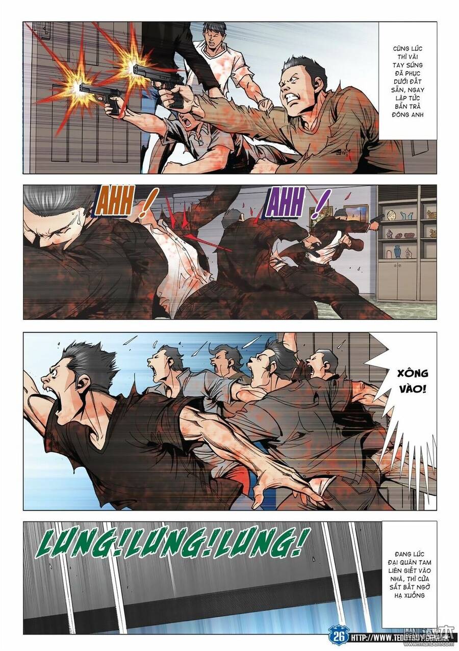 Người Trong Giang Hồ Chapter 2024 - 24