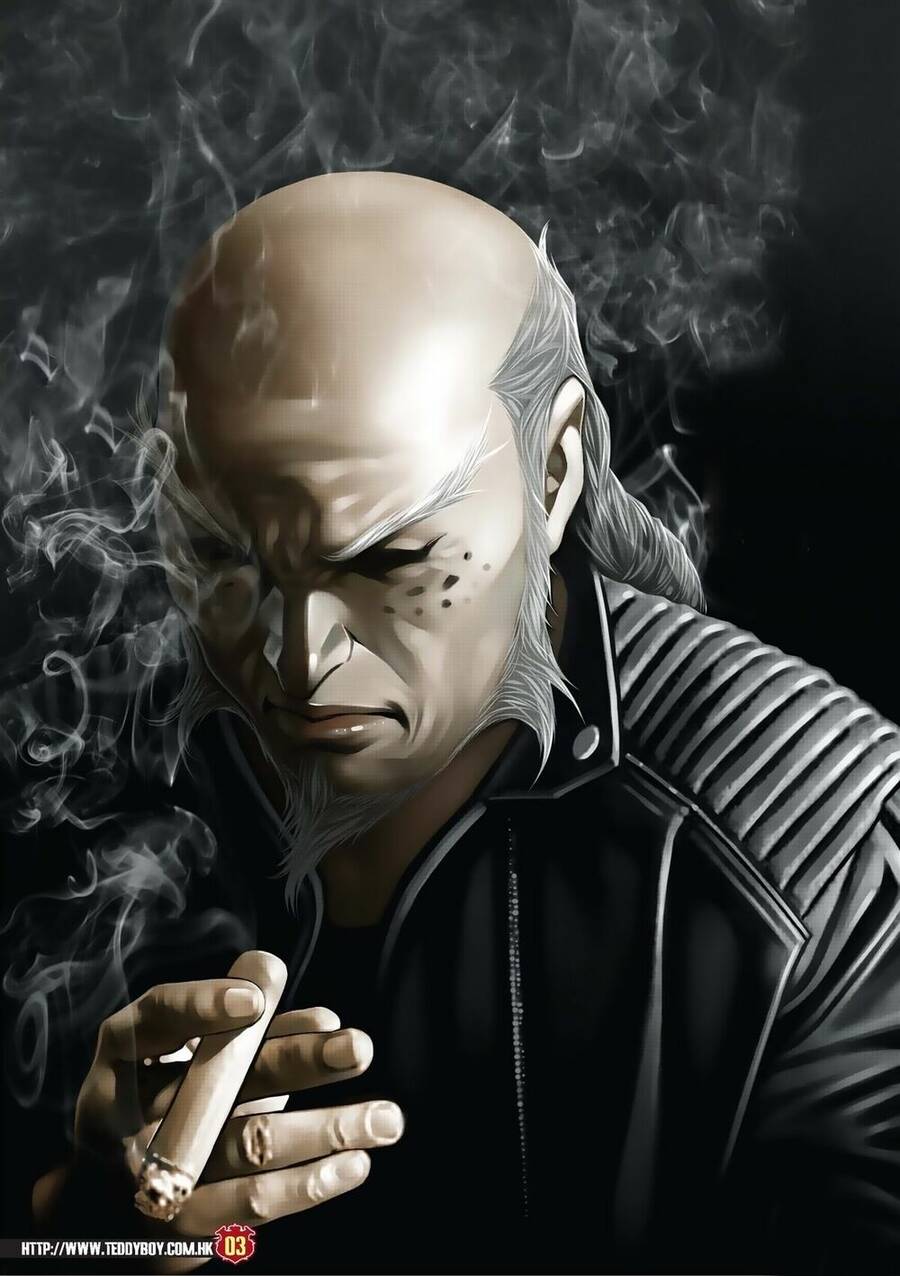 Người Trong Giang Hồ Chapter 2025 - 2