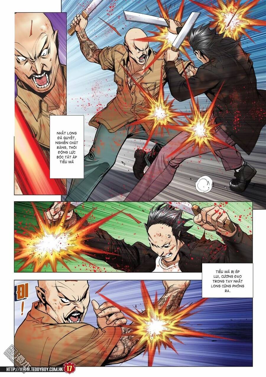 Người Trong Giang Hồ Chapter 2025 - 15