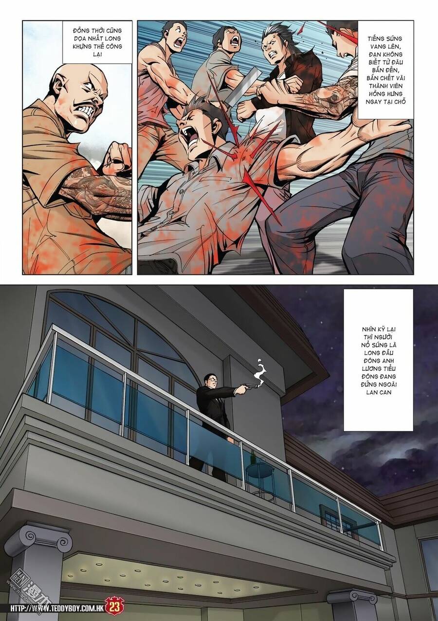 Người Trong Giang Hồ Chapter 2025 - 20