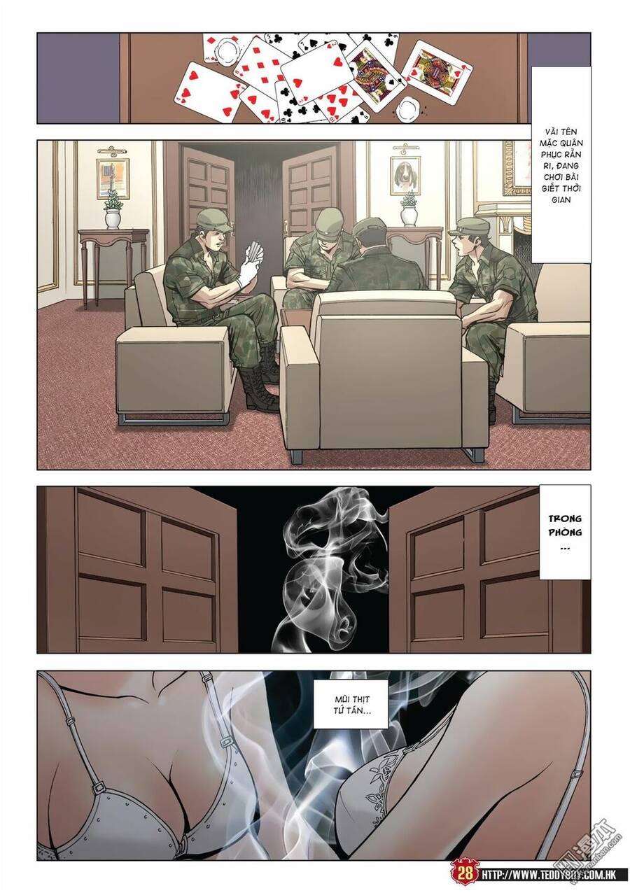 Người Trong Giang Hồ Chapter 2025 - 25