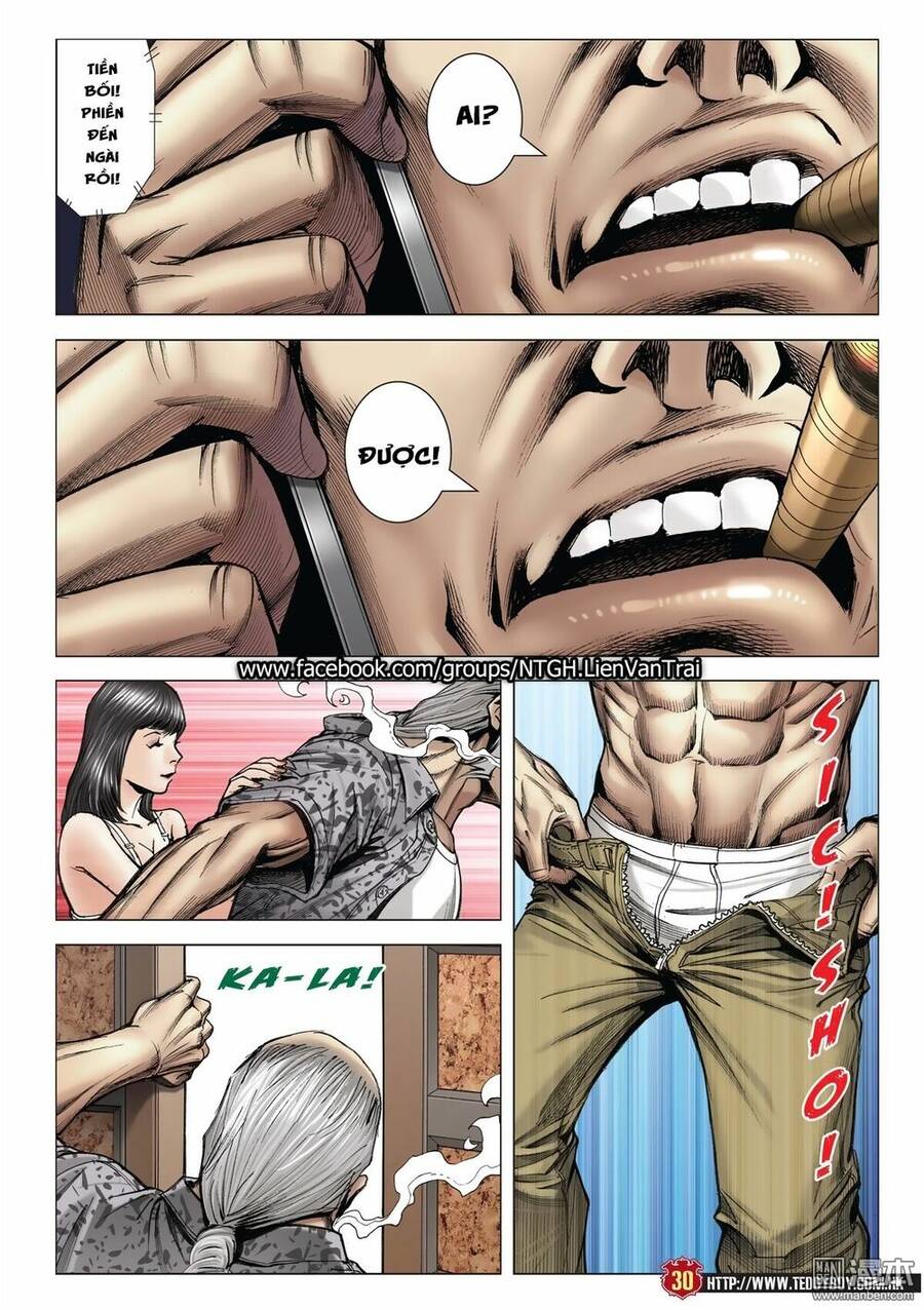 Người Trong Giang Hồ Chapter 2025 - 27
