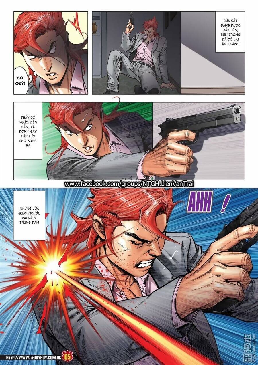 Người Trong Giang Hồ Chapter 2025 - 4