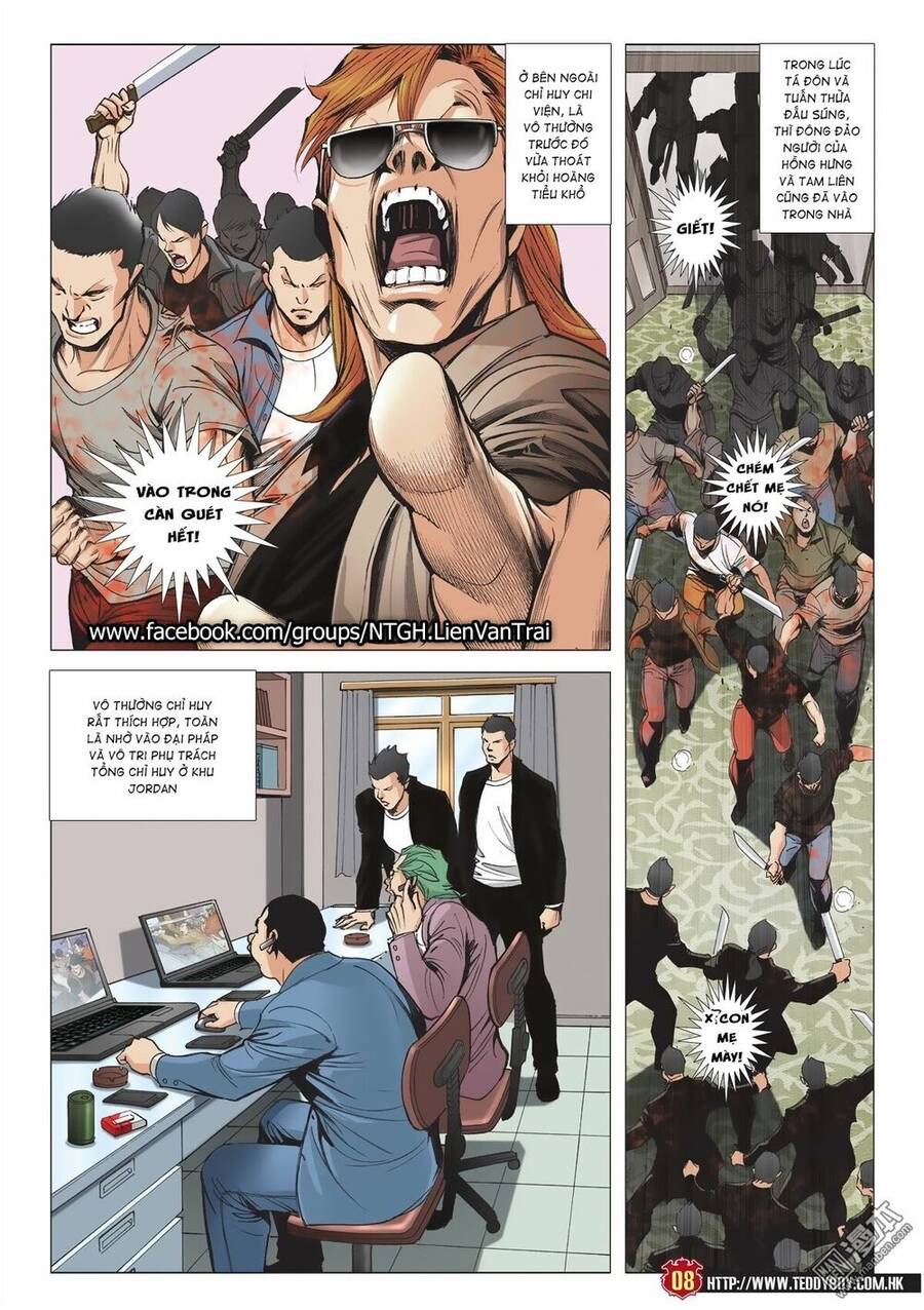 Người Trong Giang Hồ Chapter 2025 - 7