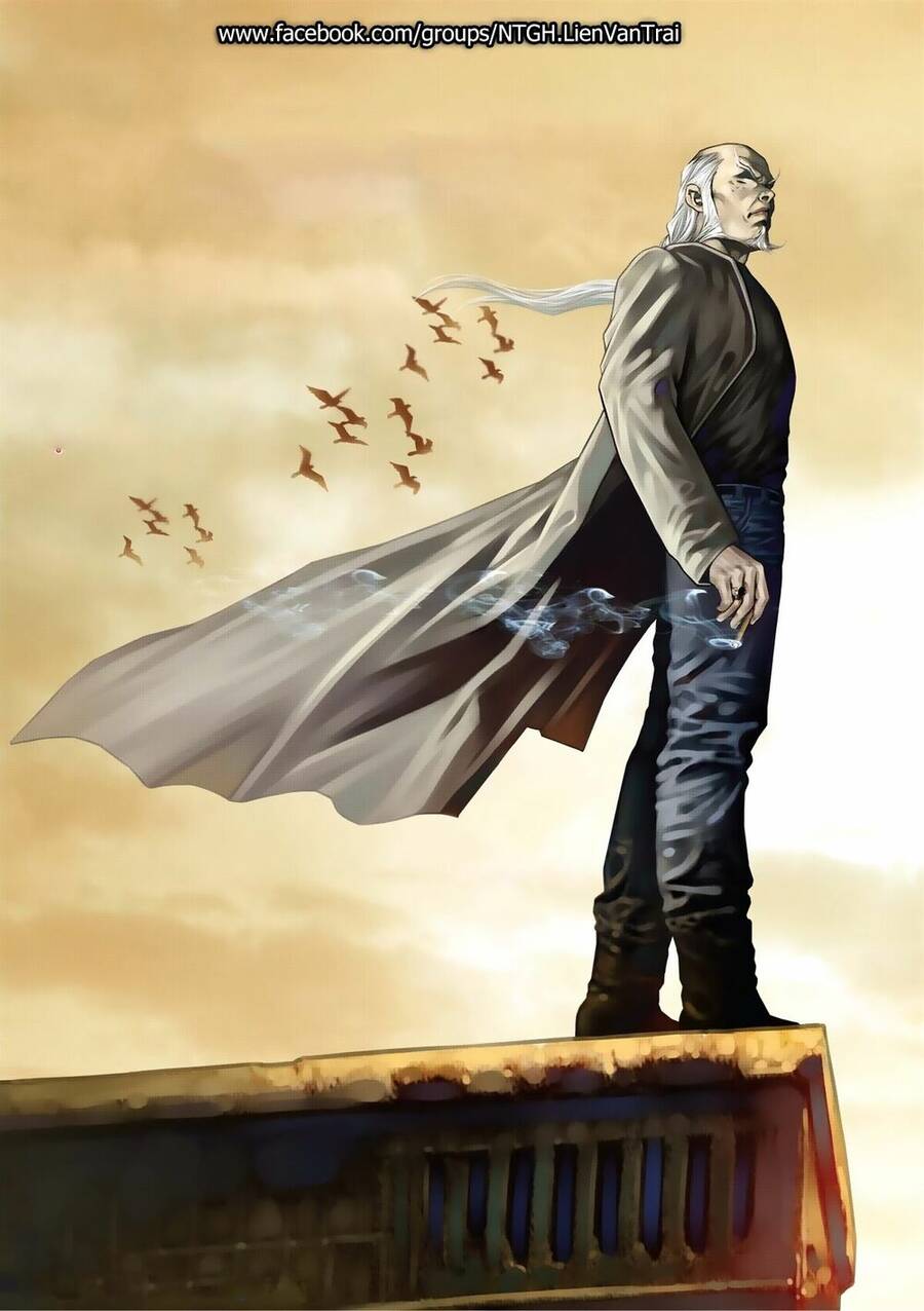 Người Trong Giang Hồ Chapter 2026 - 2