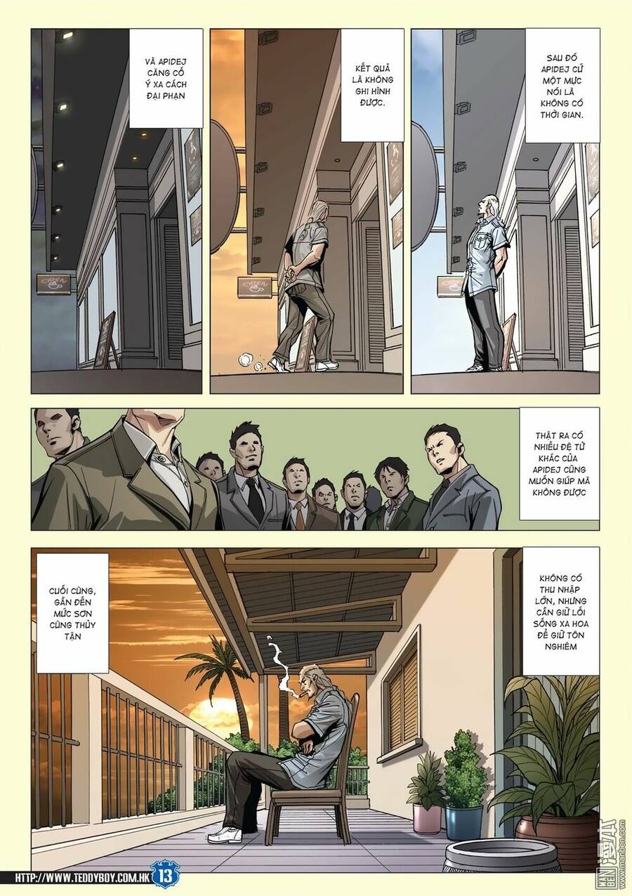 Người Trong Giang Hồ Chapter 2026 - 12