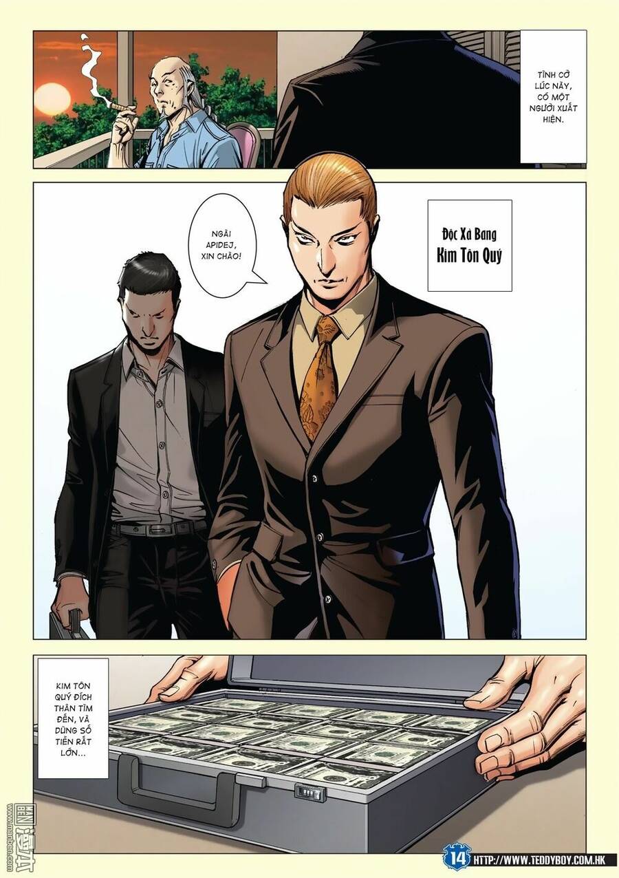 Người Trong Giang Hồ Chapter 2026 - 13