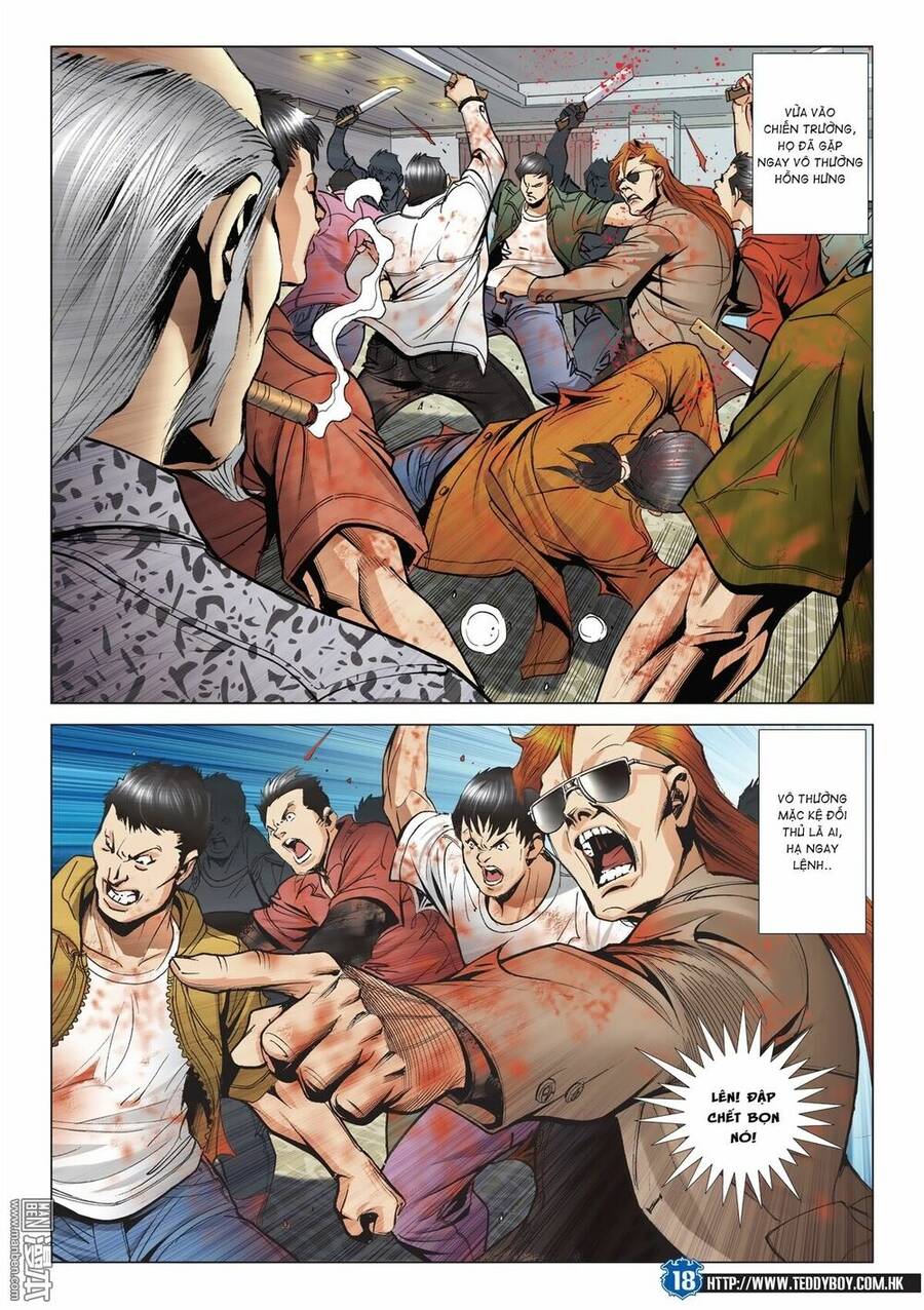 Người Trong Giang Hồ Chapter 2026 - 17