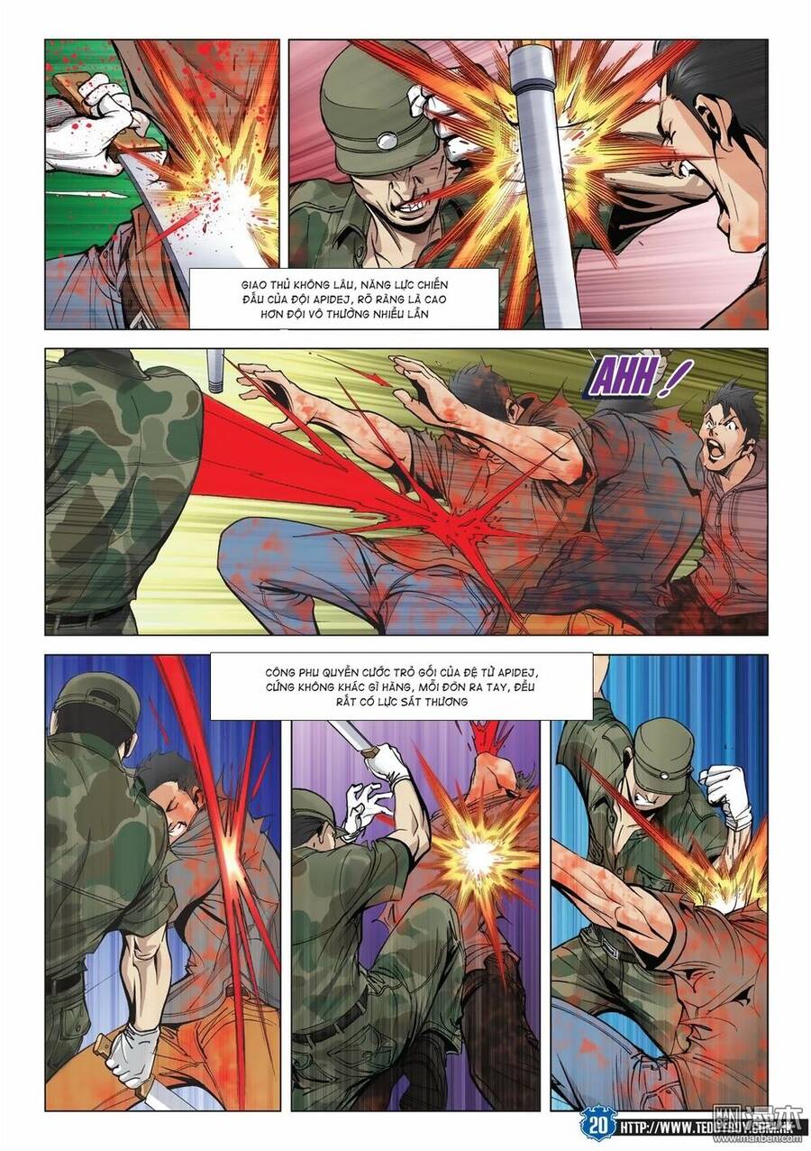 Người Trong Giang Hồ Chapter 2026 - 19