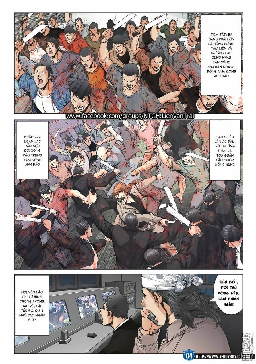 Người Trong Giang Hồ Chapter 2026 - 3