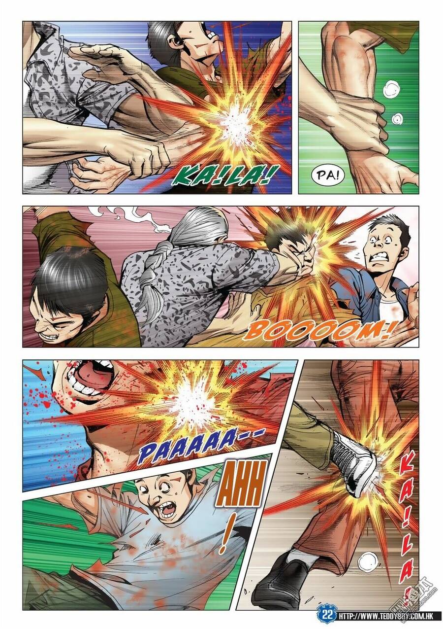 Người Trong Giang Hồ Chapter 2026 - 21