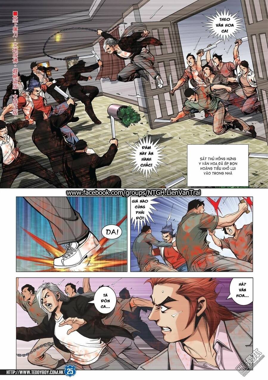 Người Trong Giang Hồ Chapter 2026 - 24