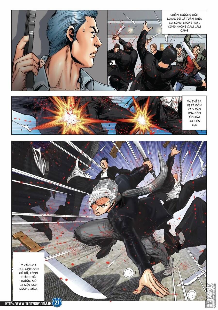 Người Trong Giang Hồ Chapter 2026 - 26