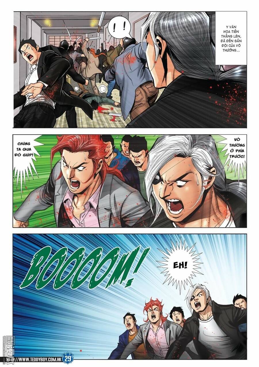 Người Trong Giang Hồ Chapter 2026 - 28