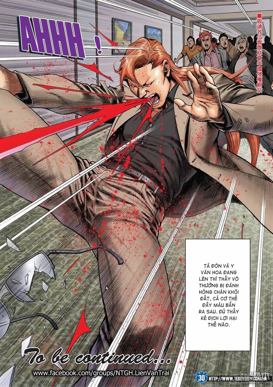 Người Trong Giang Hồ Chapter 2026 - 29