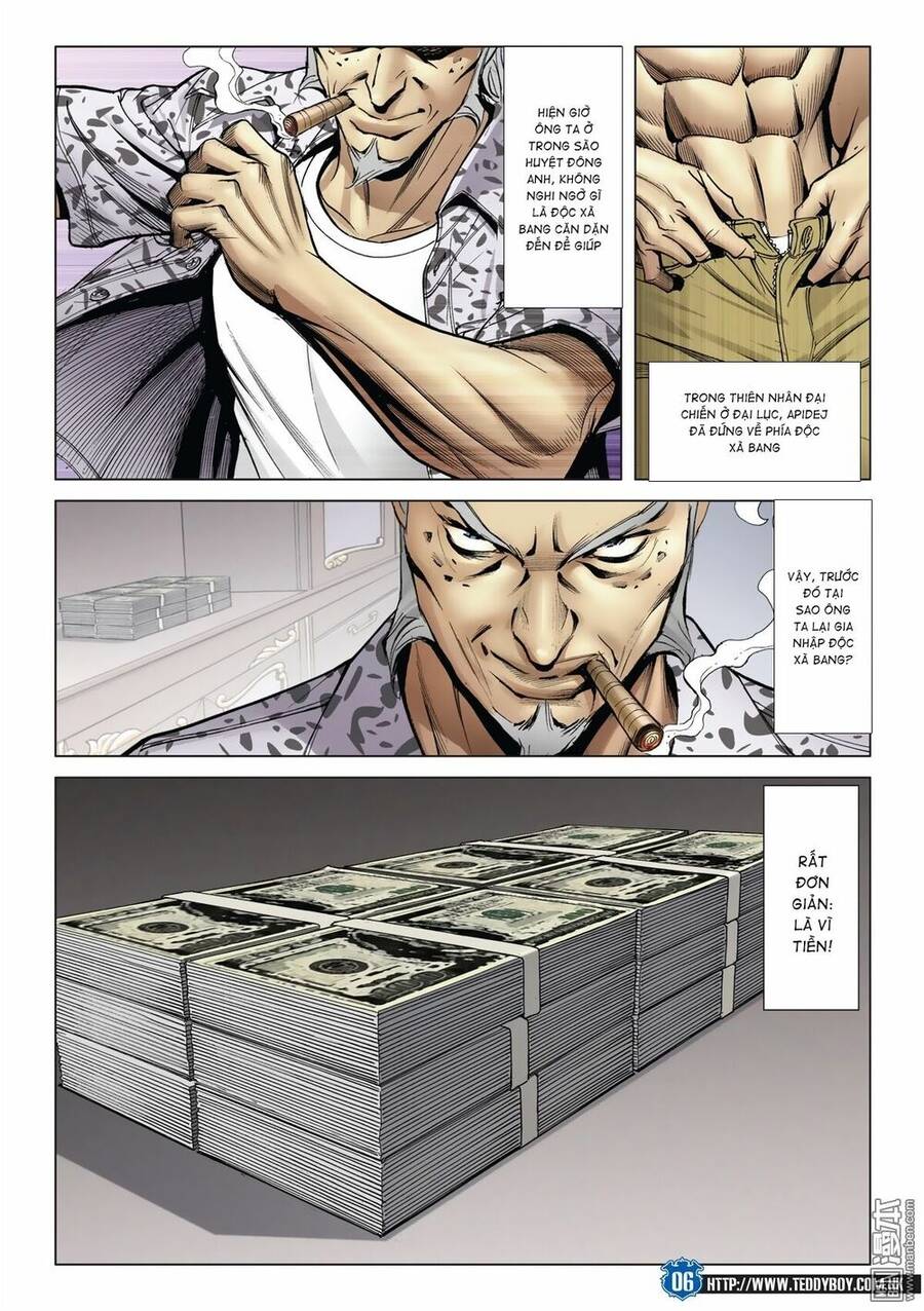 Người Trong Giang Hồ Chapter 2026 - 5