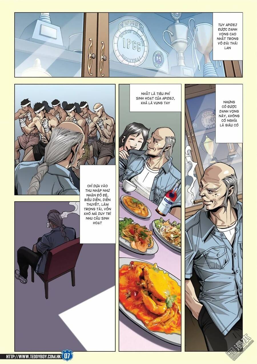 Người Trong Giang Hồ Chapter 2026 - 6