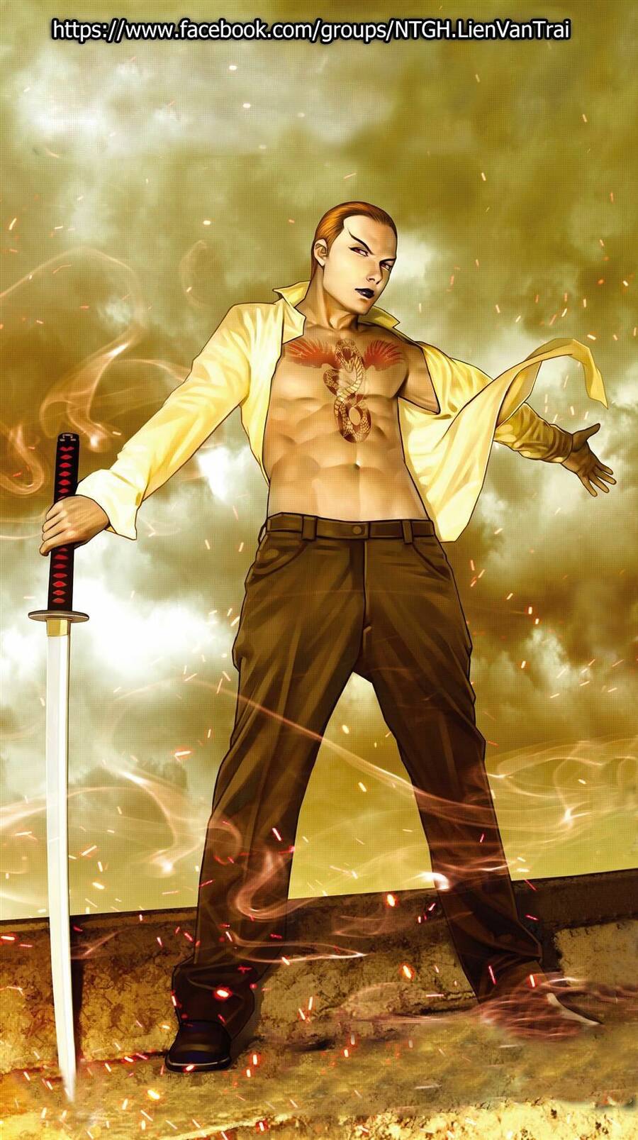 Người Trong Giang Hồ Chapter 2027 - 1