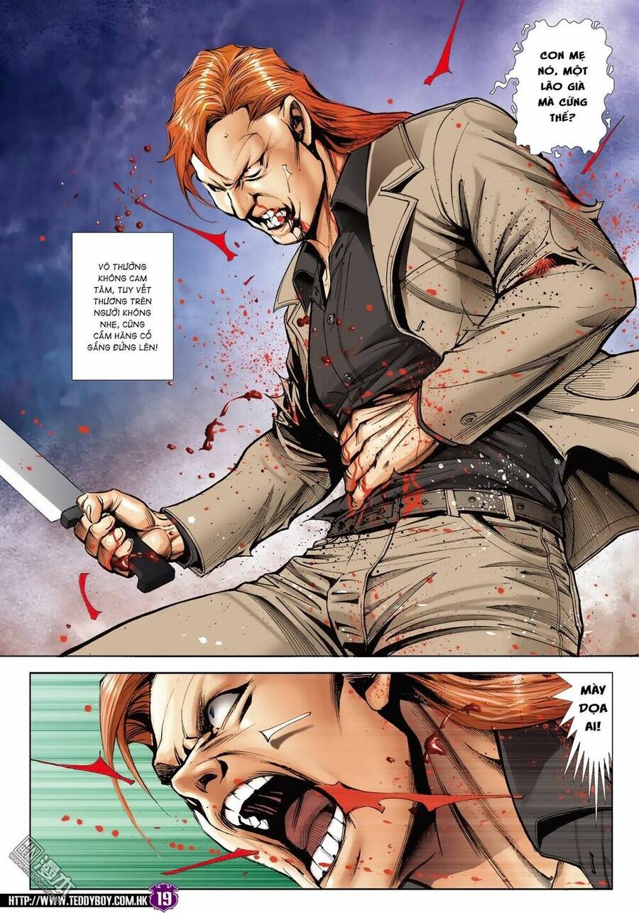 Người Trong Giang Hồ Chapter 2027 - 18