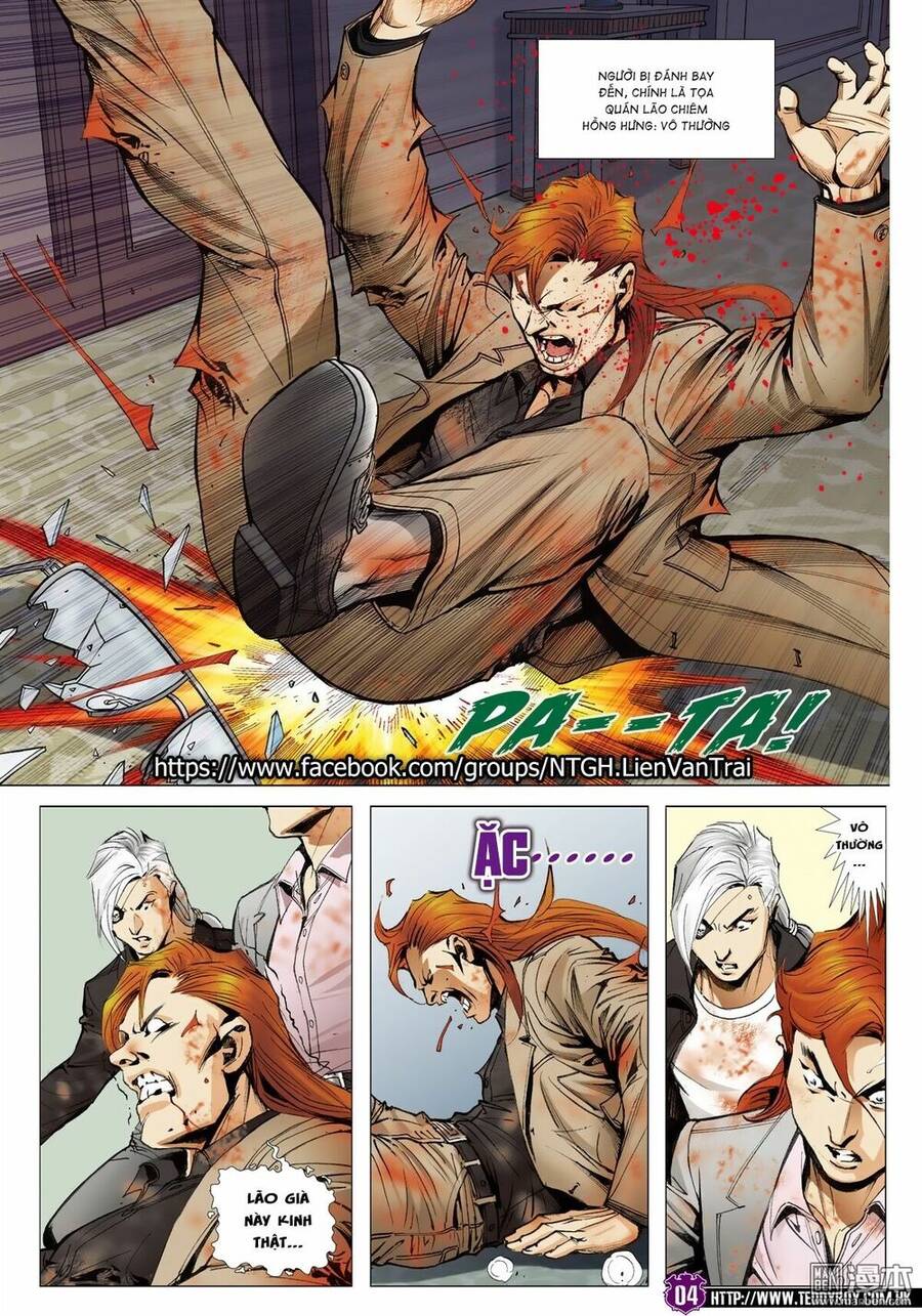 Người Trong Giang Hồ Chapter 2027 - 3