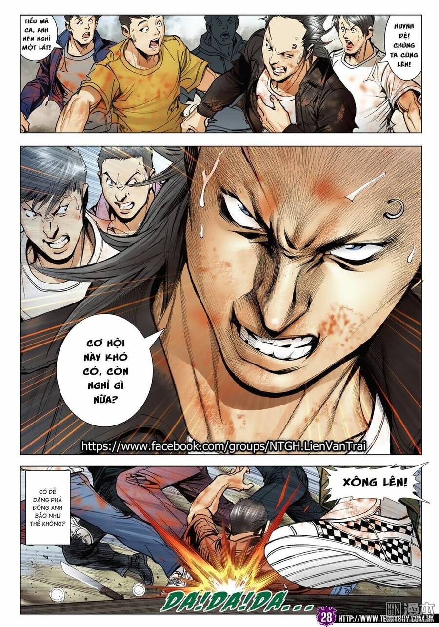 Người Trong Giang Hồ Chapter 2027 - 26