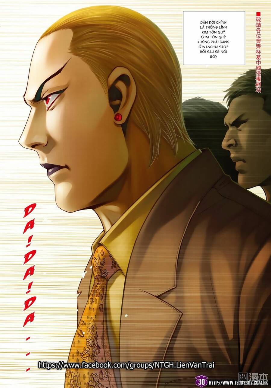 Người Trong Giang Hồ Chapter 2027 - 28