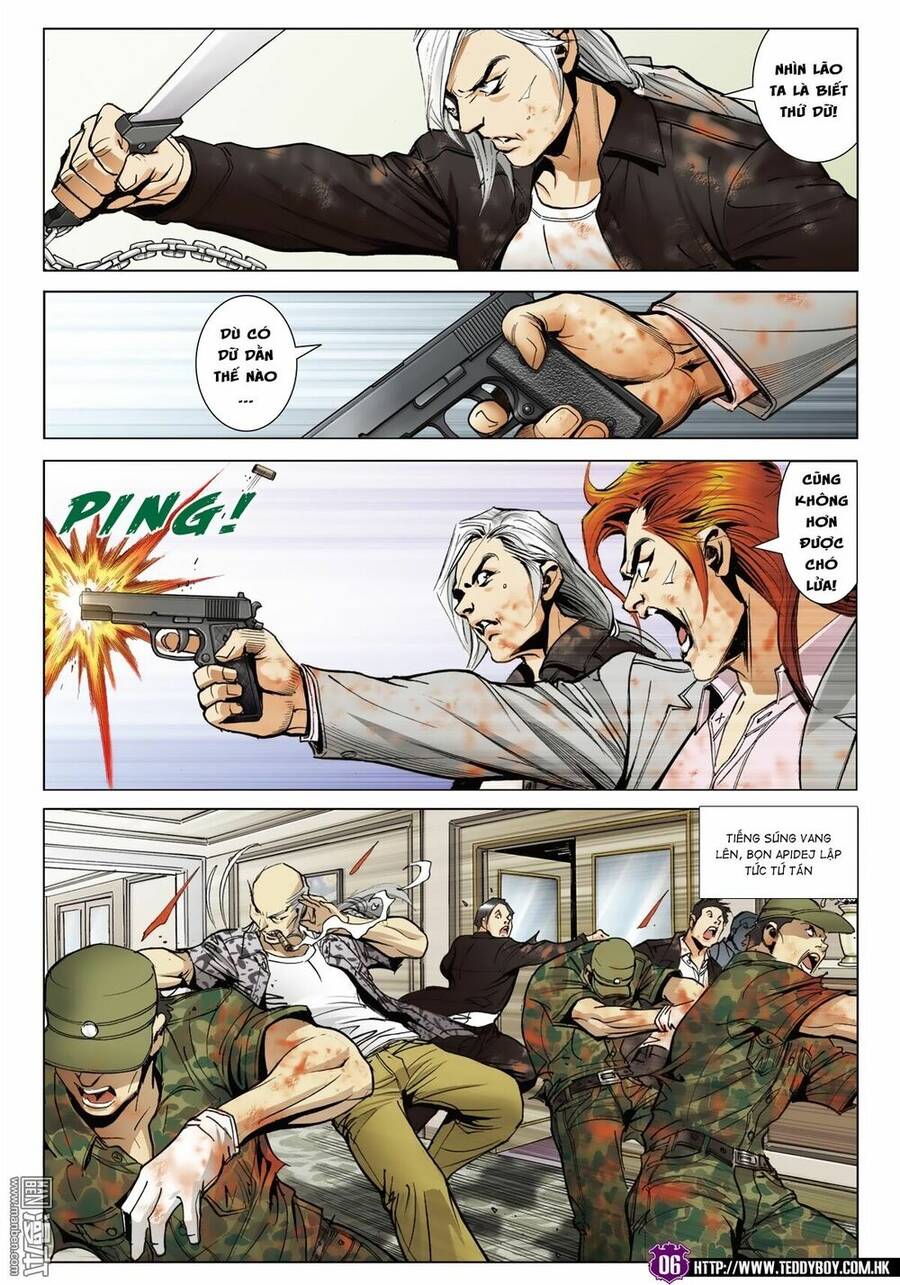 Người Trong Giang Hồ Chapter 2027 - 5