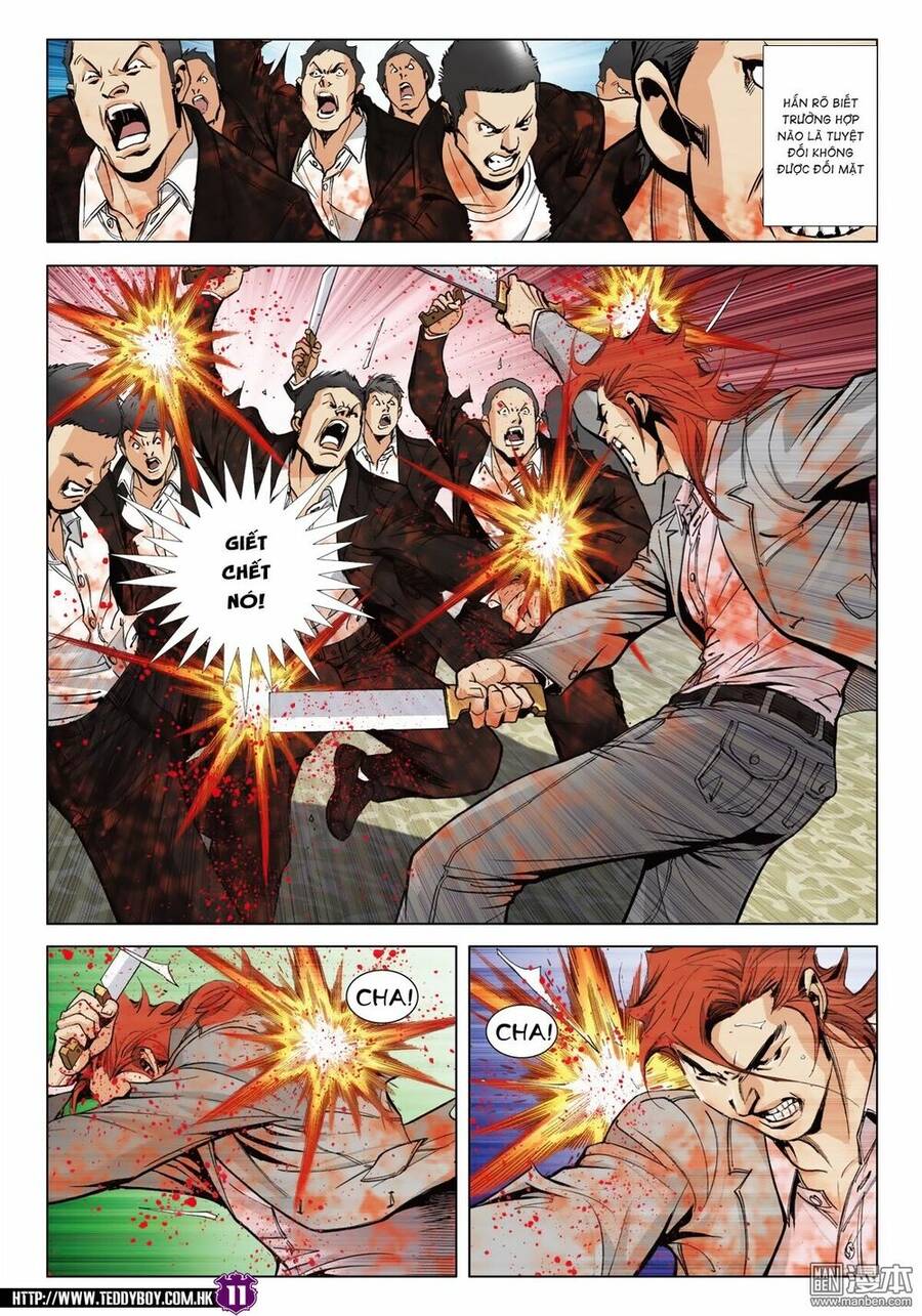 Người Trong Giang Hồ Chapter 2027 - 10