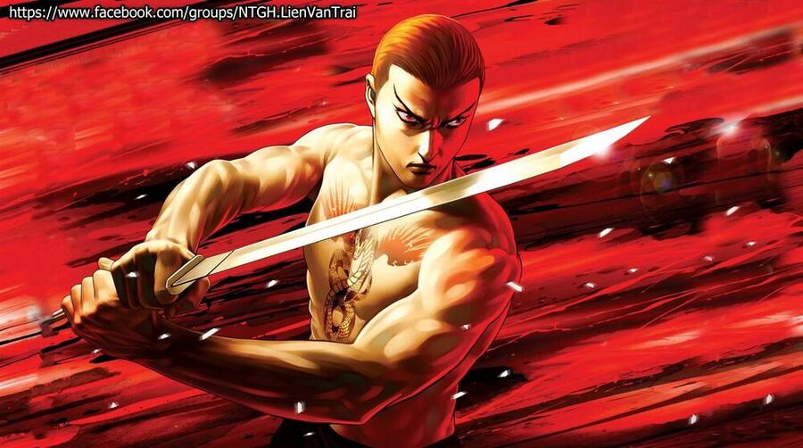 Người Trong Giang Hồ Chapter 2028 - 1