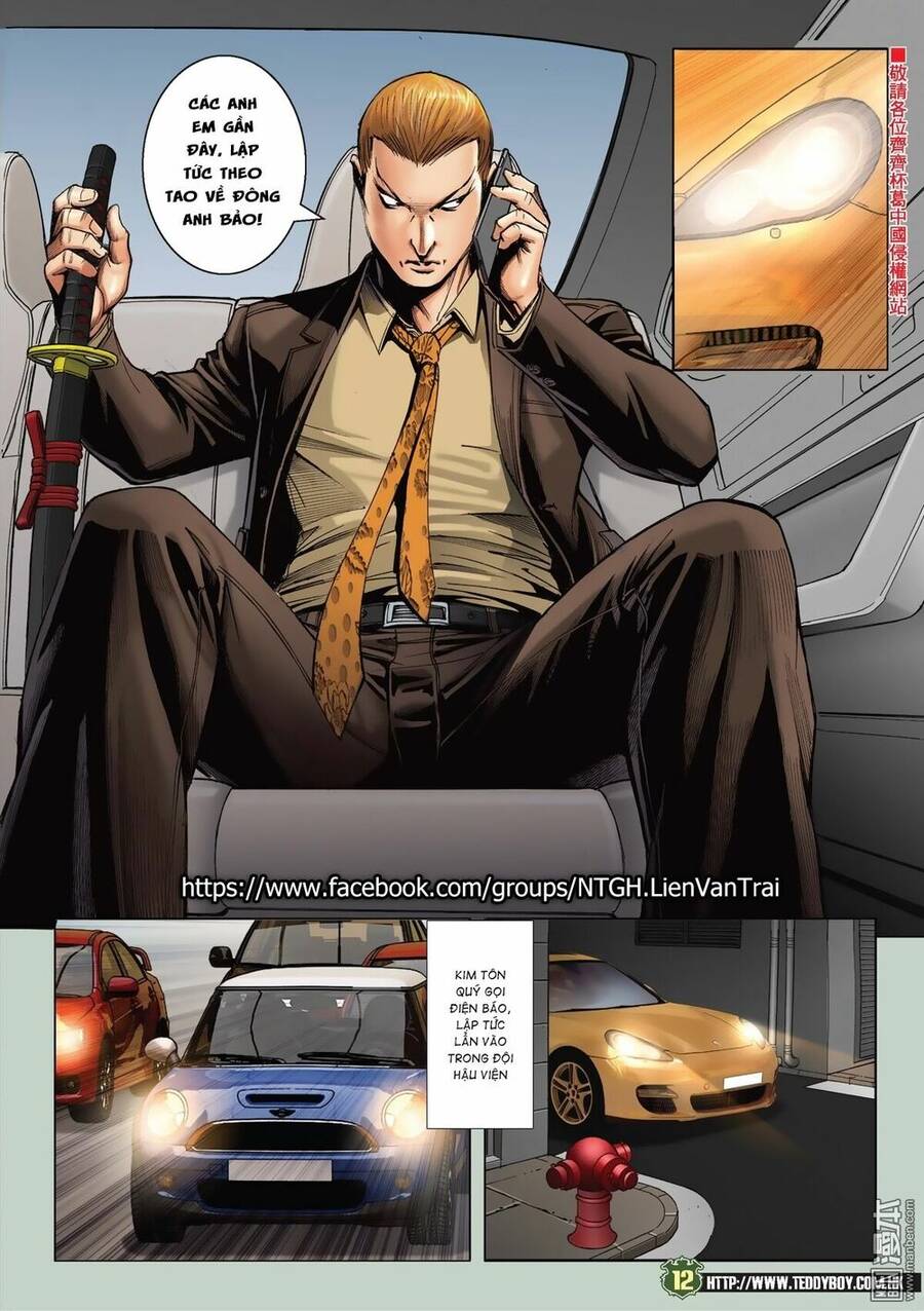 Người Trong Giang Hồ Chapter 2028 - 11