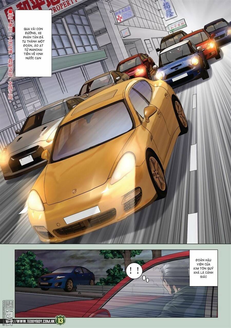Người Trong Giang Hồ Chapter 2028 - 12