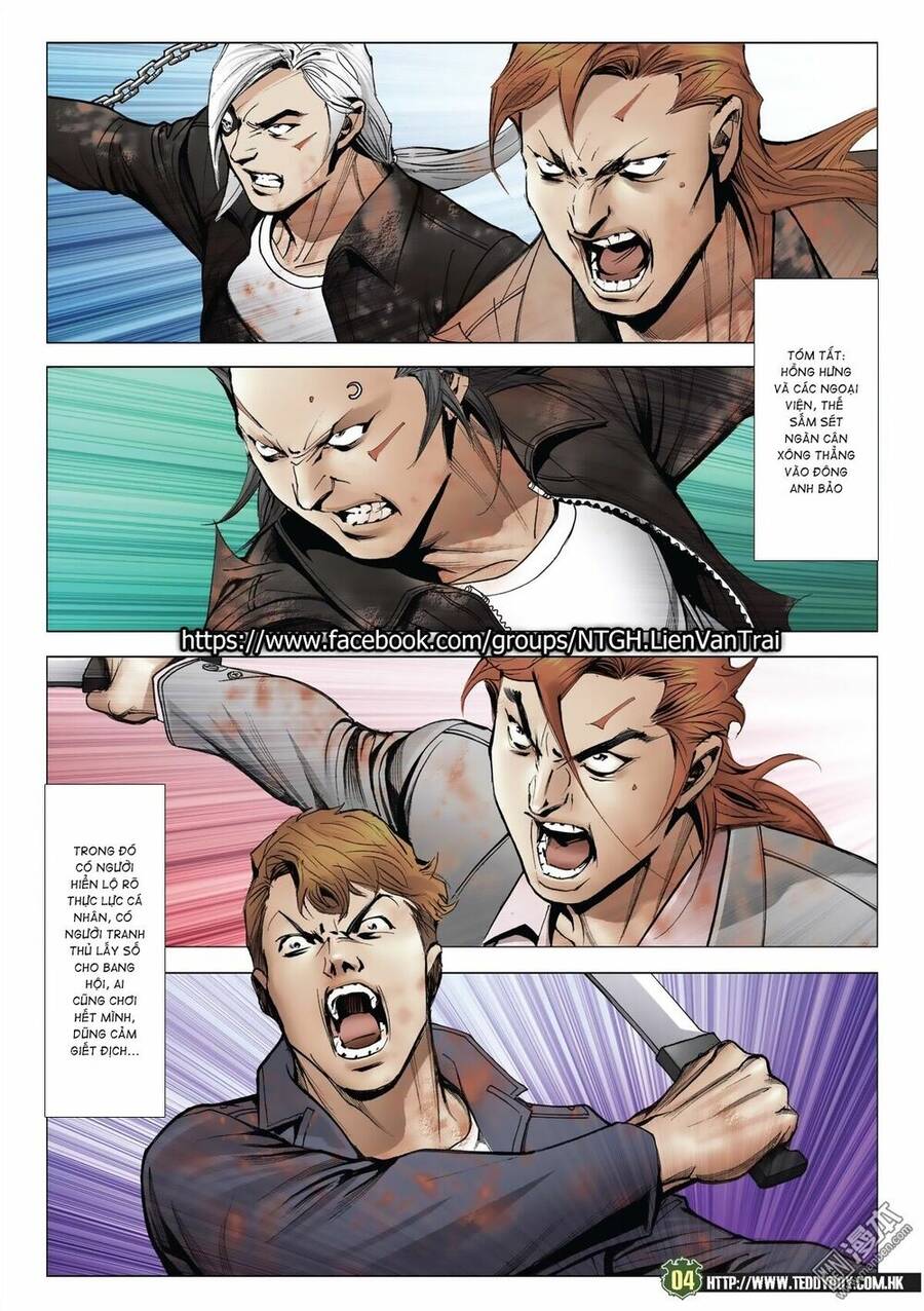 Người Trong Giang Hồ Chapter 2028 - 3