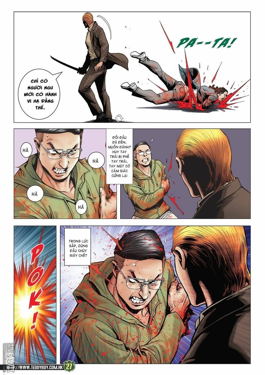 Người Trong Giang Hồ Chapter 2028 - 26